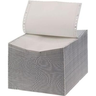 Kopierpapier, Computer-Endlospapier A4 53 g/m², 56 g/m², 57 g/m² Satin Weiss 500 Blatt (A4, 500 Blätter) Kopierpapier, Computer-Endlospapier A4 53 g/m², 56 g/m², 57 g/m² Satin Weiss 500 Blatt (A4, 500 Blätter)