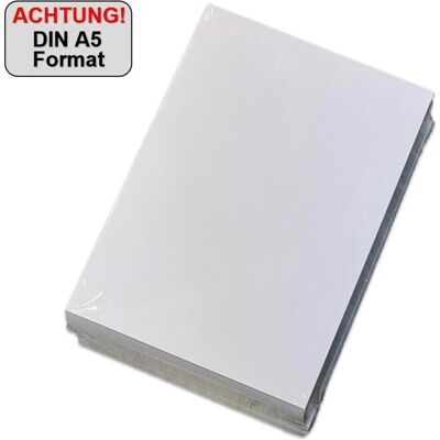 Soennecken - LonaJet A5 - 120g/m² - Kopierpapier Soennecken - LonaJet A5 - 120g/m² - Kopierpapier