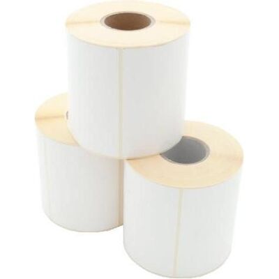 ARTDEV, Etikettenrolle, Etikettenrolle - Thermodirekt, 100 x 74mm, D113mm, Kern 40, 700 Etiketten/Rolle, permanent,... (100 mm) ARTDEV, Etikettenrolle, Etikettenrolle - Thermodirekt, 100 x 74mm, D113mm, Kern 40, 700 Etiketten/Rolle, permanent,... (100 mm)
