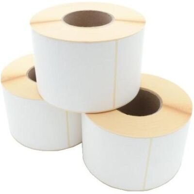 ARTDEV, Etikettenrolle, Etikettenrolle - Thermodirekt, 110 x 162mm, D190mm, Kern 76, 920 Etiketten/Rolle, permanent (110 mm) ARTDEV, Etikettenrolle, Etikettenrolle - Thermodirekt, 110 x 162mm, D190mm, Kern 76, 920 Etiketten/Rolle, permanent (110 mm)