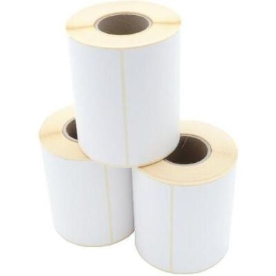 ARTDEV, Etikettenrolle, Etikettenrolle - Thermotransfer, 104 x 150mm, D90mm, Kern 40, 250 Etiketten/Rolle, permanent (104 mm) ARTDEV, Etikettenrolle, Etikettenrolle - Thermotransfer, 104 x 150mm, D90mm, Kern 40, 250 Etiketten/Rolle, permanent (104 mm)