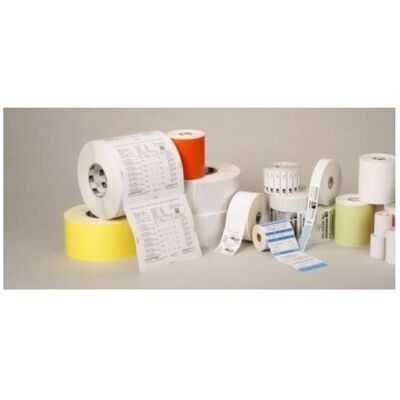 Zebra, Etikettenrolle, Label roll 76 x 76mm (76 mm) Zebra, Etikettenrolle, Label roll 76 x 76mm (76 mm)