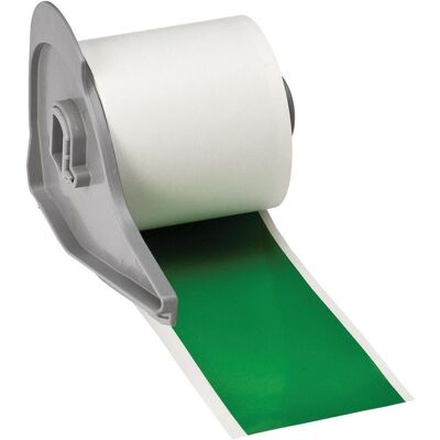 Brady, Etikettenrolle, Mehrzweck-Polyester-Etiketten mit niedrigem Halogenid-Gehalt für den M710 Drucker (57.15 mm) Brady, Etikettenrolle, Mehrzweck-Polyester-Etiketten mit niedrigem Halogenid-Gehalt für den M710 Drucker (57.15 mm)