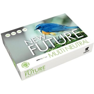 UPM, Kopierpapier, New Future Multi A3, 80 g/m2, weiss, Pack à 500 Blatt (A3, 500 Blätter, 80 g/m²) UPM, Kopierpapier, New Future Multi A3, 80 g/m2, weiss, Pack à 500 Blatt (A3, 500 Blätter, 80 g/m²)