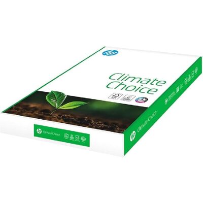 HP Kopierpapier, Climate Choice (A3, 500 Blätter, 80 g/m²) HP Kopierpapier, Climate Choice (A3, 500 Blätter, 80 g/m²)