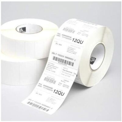 Zebra, Etikettenrolle, Z Trans 5P Permanentklebeetiketten (102 mm) Zebra, Etikettenrolle, Z Trans 5P Permanentklebeetiketten (102 mm)