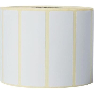 Brother Etikettenrolle, Thermo-Etiketten 76x26mm (76 mm) Brother Etikettenrolle, Thermo-Etiketten 76x26mm (76 mm)