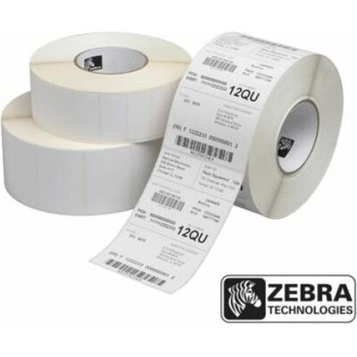Zebra, Etiketten, Drucker-Etiketten 800264-605 Weiss 102 x 152 mm Zebra, Etiketten, Drucker-Etiketten 800264-605 Weiss 102 x 152 mm