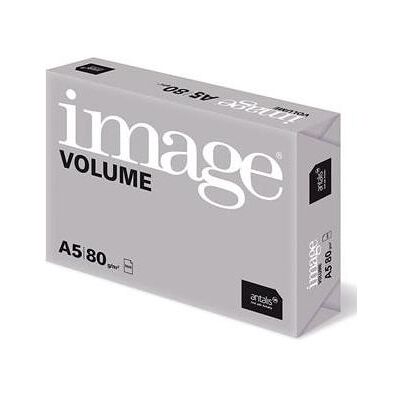 Idest, Kopierpapier, Xerographisches Papier Image, Volume A5, 80 g/m2, weiss, 500 Blatt, für Ink+Laser geeignet (A5, 500 Blätter, 80 g/m²) Idest, Kopierpapier, Xerographisches Papier Image, Volume A5, 80 g/m2, weiss, 500 Blatt, für Ink+Laser geeignet (A5, 500 Blätter, 80 g/m²)
