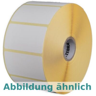 Zebra, Etikettenrolle, 6 x Label roll, 56x13mm Zebra, Etikettenrolle, 6 x Label roll, 56x13mm