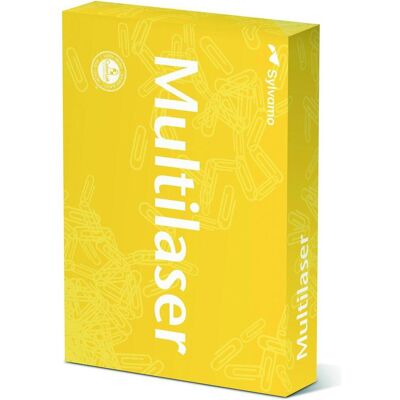 Multilaser, Kopierpapier, Xero-Papier, A3, Klasse C, 80g/m², 500 Blatt (A3, 80 g/m²) Multilaser, Kopierpapier, Xero-Papier, A3, Klasse C, 80g/m², 500 Blatt (A3, 80 g/m²)