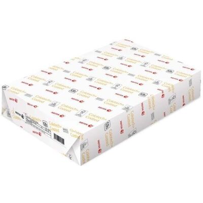 Xerox Kopierpapier, Kopipapir Colotech+ Coates gloss A3 130g 500ark/pak - (500 ark pr. pakke) (A3, 500 Blätter, 130 g/m²) Xerox Kopierpapier, Kopipapir Colotech+ Coates gloss A3 130g 500ark/pak - (500 ark pr. pakke) (A3, 500 Blätter, 130 g/m²)