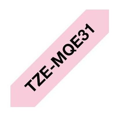 Brother Beschriftungsband, TZE-MQE31 label-making tape Brother Beschriftungsband, TZE-MQE31 label-making tape