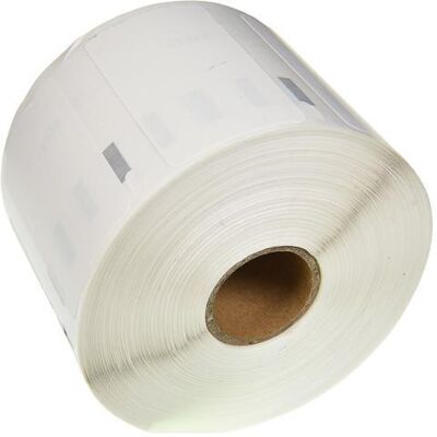 Neutral, Etikettenrolle, DYMO ETIKETTEN 57x32mm WEISS Neutral, Etikettenrolle, DYMO ETIKETTEN 57x32mm WEISS