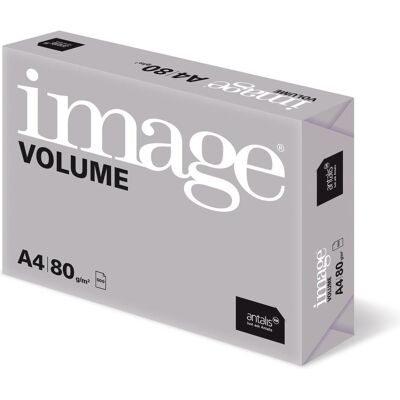 Antalis, Kopierpapier, Image Volume (A4, 500 Blätter, 80 g/m²) Antalis, Kopierpapier, Image Volume (A4, 500 Blätter, 80 g/m²)