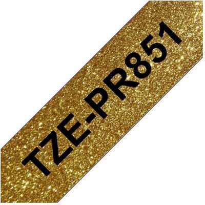 Brother Beschriftungsband, Tze-Pr851 Label-Making Tape Brother Beschriftungsband, Tze-Pr851 Label-Making Tape