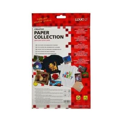 Logo Fotopapier, weiss, A4, 20 Stück (20064) (180 g/m², A4, 20 Stk.), Fotopapier, Weiss Logo Fotopapier, weiss, A4, 20 Stück (20064) (180 g/m², A4, 20 Stk.), Fotopapier, Weiss