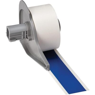 Brady, Etikettenrolle, Mehrzweck-Polyester-Etiketten mit niedrigem Halogenid-Gehalt für den M710 Drucker Brady, Etikettenrolle, Mehrzweck-Polyester-Etiketten mit niedrigem Halogenid-Gehalt für den M710 Drucker