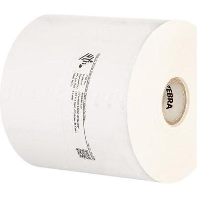 Zebra, Thermopapierrolle, Z-Perform 1000D 80 Receipt - Rolle (5,1 cm x 100 m) Zebra, Thermopapierrolle, Z-Perform 1000D 80 Receipt - Rolle (5,1 cm x 100 m)