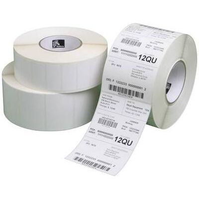 Zebra, Etikettenrolle, Z-Select 2000D, Etikettenrolle, Thermopapier, 102x64mm Z-Select 2000D, Etikettenrolle, Thermopapier (102 mm) Zebra, Etikettenrolle, Z-Select 2000D, Etikettenrolle, Thermopapier, 102x64mm Z-Select 2000D, Etikettenrolle, Thermopapier (102 mm)
