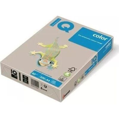 Mondi, Kopierpapier, Kopierpapier A4 80g grau 500 Blatt (A4, 80 g/m²) Mondi, Kopierpapier, Kopierpapier A4 80g grau 500 Blatt (A4, 80 g/m²)