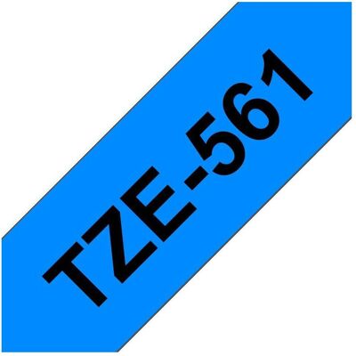 Brother Beschriftungsband, TZE-561 TAPE 36 MM - (3.60 cm) Brother Beschriftungsband, TZE-561 TAPE 36 MM - (3.60 cm)