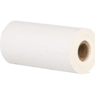 Zebra, Thermopapierrolle, 8000D Unbeschichtet Zebra, Thermopapierrolle, 8000D Unbeschichtet