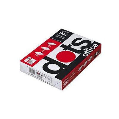 dots Kopierpapier 800 DIN A4 75 g/qm 500 Blatt dots Kopierpapier 800 DIN A4 75 g/qm 500 Blatt