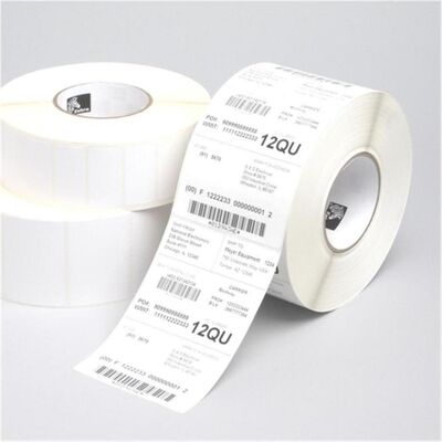Zebra, Etikettenrolle, Z-Perform 1000T (76.20 mm) Zebra, Etikettenrolle, Z-Perform 1000T (76.20 mm)