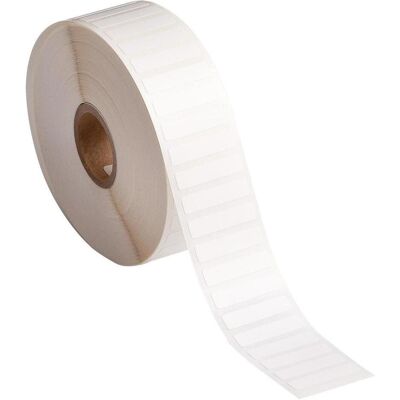 Brady, Etiketten, THT-199-488-3-SC, Polyester, Weiss, matt, 26.67 x 6.35 mm, permanent (3000 E.) Brady, Etiketten, THT-199-488-3-SC, Polyester, Weiss, matt, 26.67 x 6.35 mm, permanent (3000 E.)