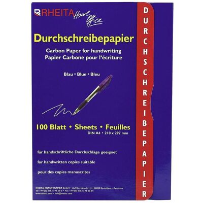 Kopierpapier, Durchschreibepapier (A4, 83 g/m²) Kopierpapier, Durchschreibepapier (A4, 83 g/m²)