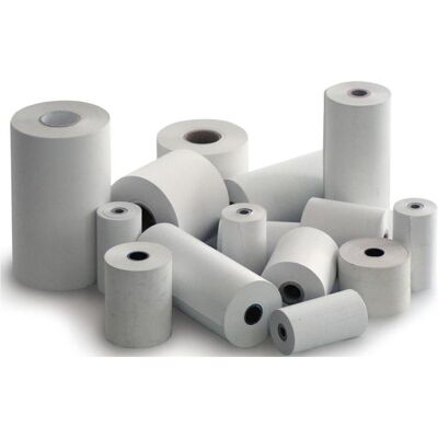 X-pos, Thermopapierrolle, Thermal paper width 57mm, roll length 18m, core 12mm (roll diameter up to 40mm) 10pack (CHD, FiskalP X-pos, Thermopapierrolle, Thermal paper width 57mm, roll length 18m, core 12mm (roll diameter up to 40mm) 10pack (CHD, FiskalP