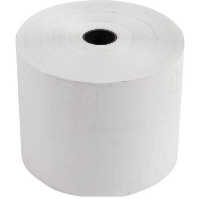 Exacompta, Thermopapierrolle, Kassenrollen 40970E Weiss Exacompta, Thermopapierrolle, Kassenrollen 40970E Weiss