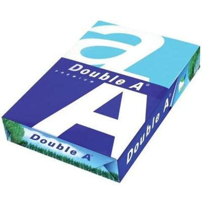 Double A A3 Kopierpapier - Weiß, 80g, 500 Blatt Double A A3 Kopierpapier - Weiß, 80g, 500 Blatt