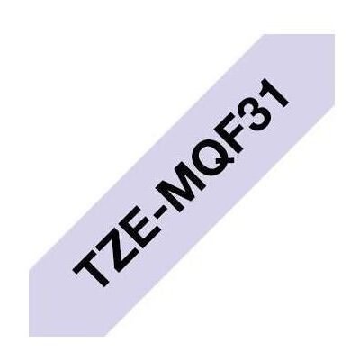 Brother Beschriftungsband, Label-Making Tape Black (Schwarz) Brother Beschriftungsband, Label-Making Tape Black (Schwarz)