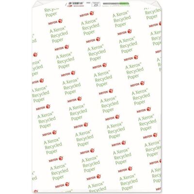 Xerox A3 Recycling Kopierpapier - 500 Blatt Xerox A3 Recycling Kopierpapier - 500 Blatt