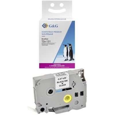G&G, Etikettenrolle, Etiketten 54mm x 101mm sw-ws Komp. m. Dymo S0722430/ 99014 (54 mm) G&G, Etikettenrolle, Etiketten 54mm x 101mm sw-ws Komp. m. Dymo S0722430/ 99014 (54 mm)