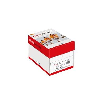 Plano Universal Kopierpapier DIN A4 80 g/m² 2500 Blatt Maxi-Box Plano Universal Kopierpapier DIN A4 80 g/m² 2500 Blatt Maxi-Box