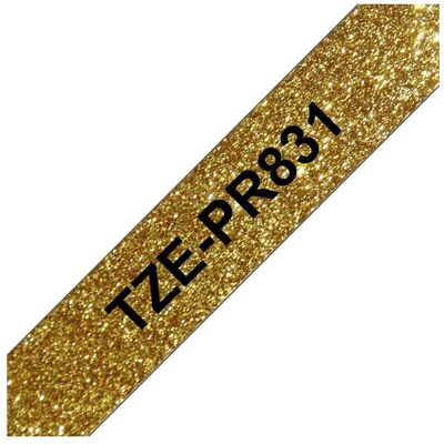 Brother Beschriftungsband, Tze-Pr831 Label-Making Tape Brother Beschriftungsband, Tze-Pr831 Label-Making Tape