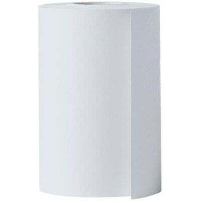 Brother Thermopapierrolle, DT CONT.PAPER ROLL 58MM Brother Thermopapierrolle, DT CONT.PAPER ROLL 58MM