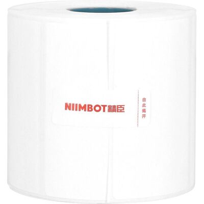 NIIMBOT Weiß 690 Etiketten - Etikettendrucker NIIMBOT Weiß 690 Etiketten - Etikettendrucker