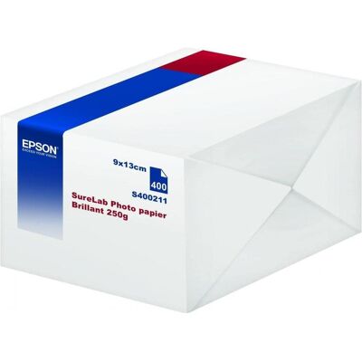 Epson Photo Paper Gloss 9x13cm (232 g/m², 400 Stk.), Fotopapier Epson Photo Paper Gloss 9x13cm (232 g/m², 400 Stk.), Fotopapier