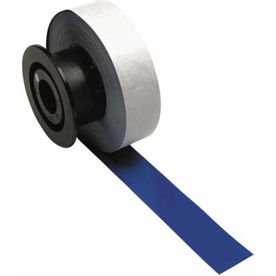 Brady, Etikettenrolle, B-7569, Standard Vinylband, Blau, glänzend, 29.00 mm x 35.00 m, permanent, Endlos, f. MiniMa (29 mm) Brady, Etikettenrolle, B-7569, Standard Vinylband, Blau, glänzend, 29.00 mm x 35.00 m, permanent, Endlos, f. MiniMa (29 mm)
