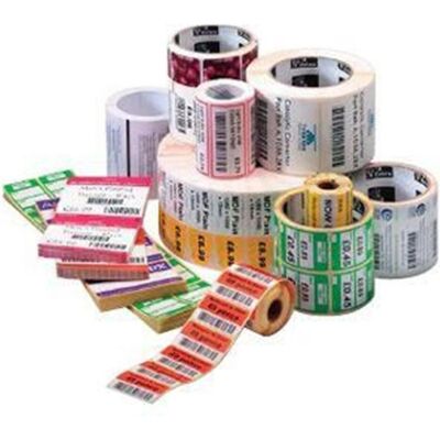 Zebra, Etikettenrolle, Label roll 70 x 32mm Zebra, Etikettenrolle, Label roll 70 x 32mm