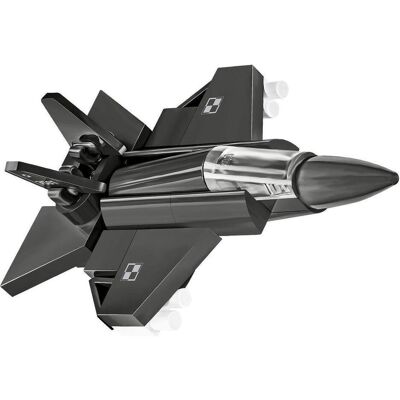 Cobi Lockheed Martin F-35A „Husarz“ Modellbausatz 1:300, 46 Teile Cobi Lockheed Martin F-35A „Husarz“ Modellbausatz 1:300, 46 Teile