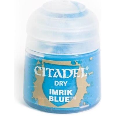 Citadel Dry Imrik Blue (23-20) Citadel Dry Imrik Blue (23-20)