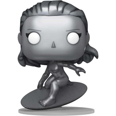 Funko POP! Fantastici 4 2025: Silver Surfer Funko POP! Fantastici 4 2025: Silver Surfer