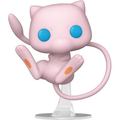 Funko Pokemon - POP Games N° 643 - Mew Funko Pokemon - POP Games N° 643 - Mew