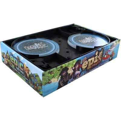 Feldherr Organizer Insert für Tiny Epic Galaxies: Beyond The Black - Brettspielb (Kunststoff) Feldherr Organizer Insert für Tiny Epic Galaxies: Beyond The Black - Brettspielb (Kunststoff)