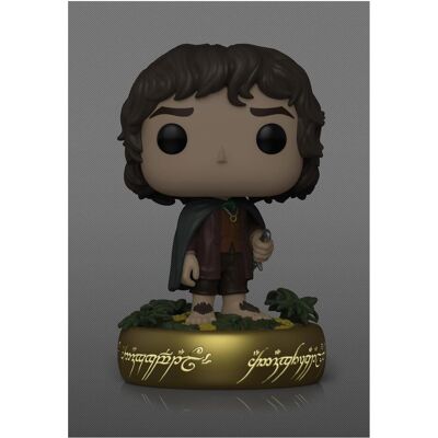 Funko POP Il Signore degli Anelli Frodo Baggins (Glow) Funko POP Il Signore degli Anelli Frodo Baggins (Glow)